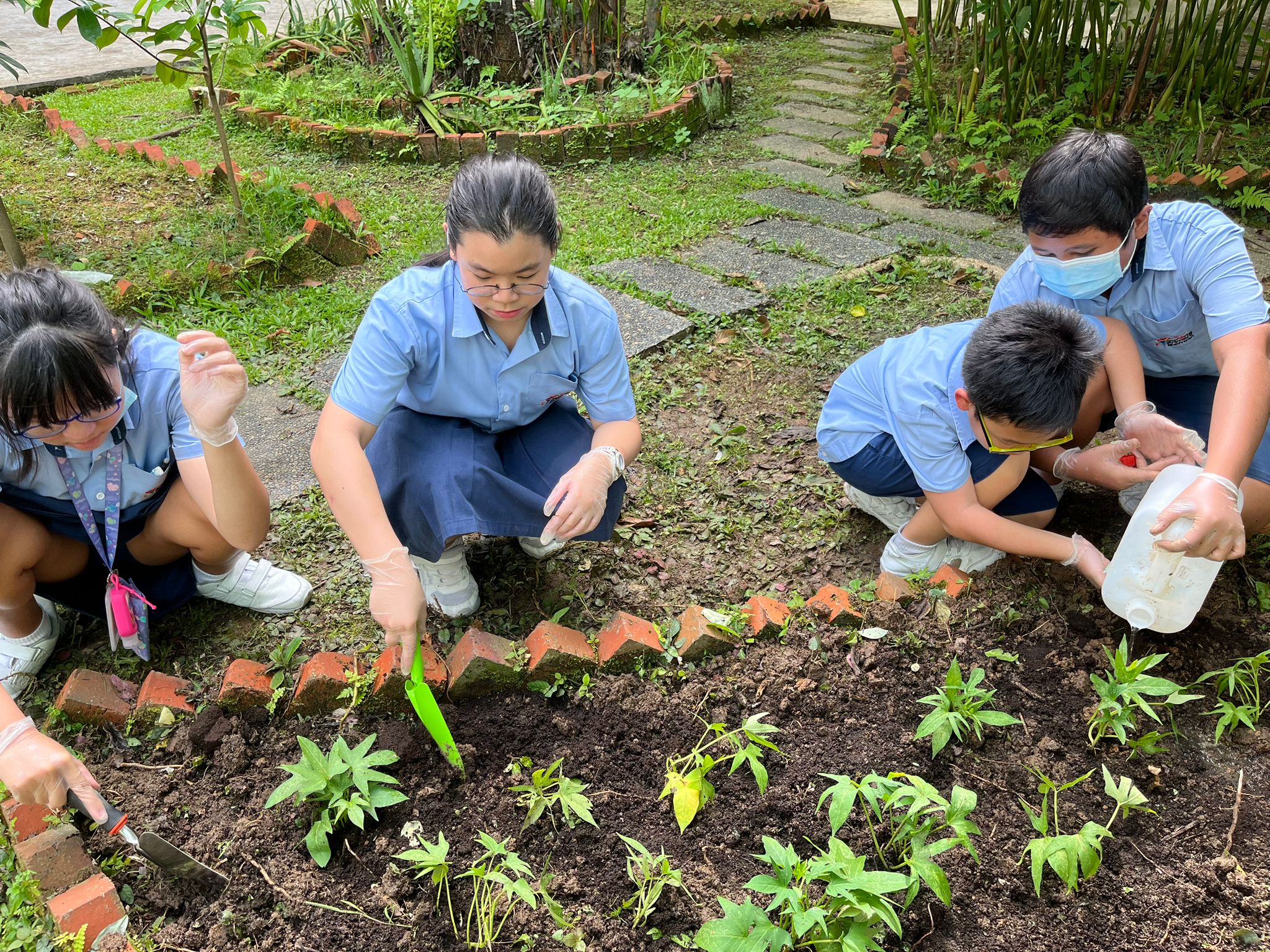 Environmental Science Club